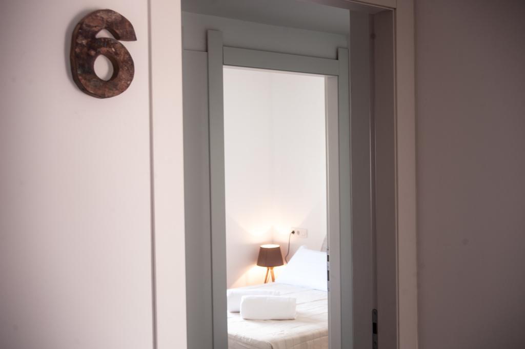 Hostal Bon Sol Sant Ferran de Ses Roques Zewnętrze zdjęcie