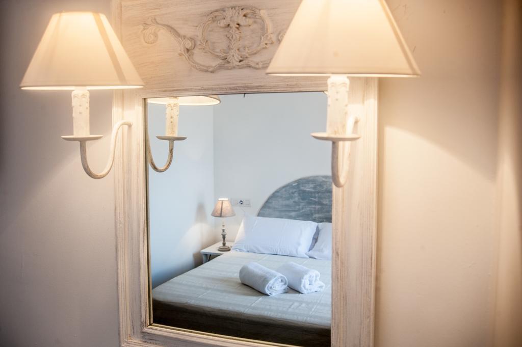 Hostal Bon Sol Sant Ferran de Ses Roques Pokój zdjęcie