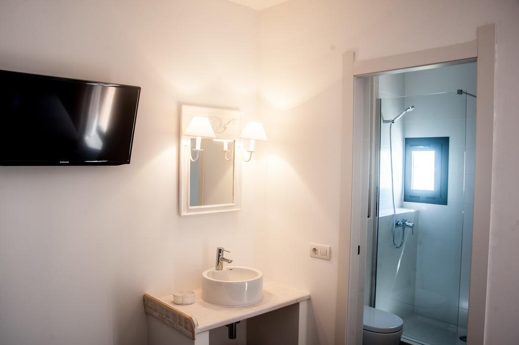 Hostal Bon Sol Sant Ferran de Ses Roques Pokój zdjęcie
